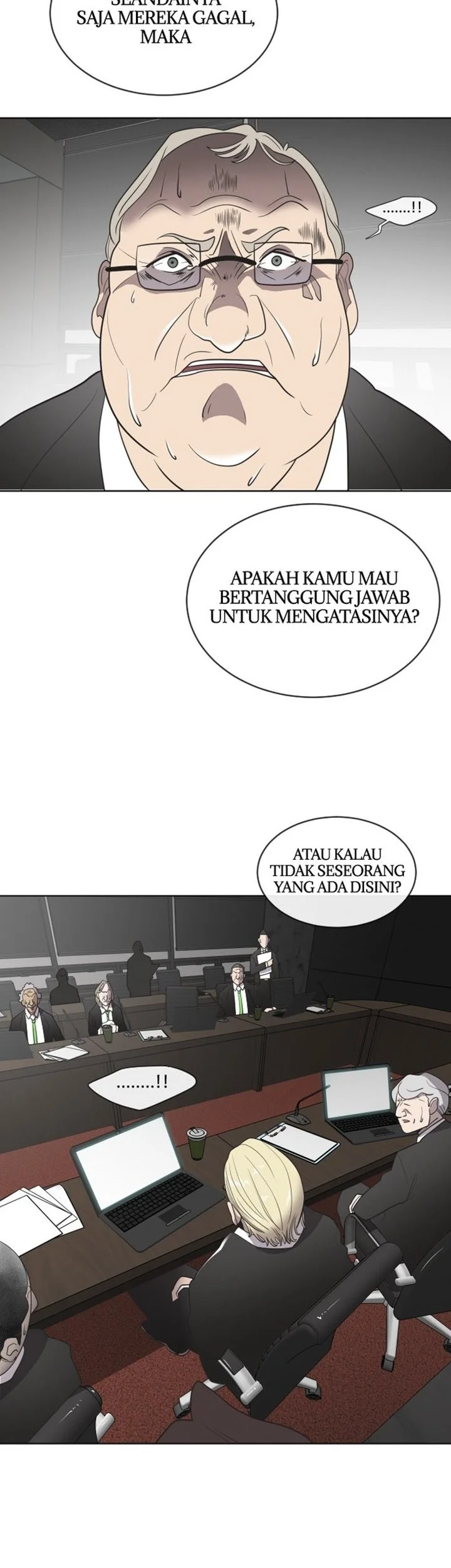 Superhuman Era Chapter 15 Gambar 28
