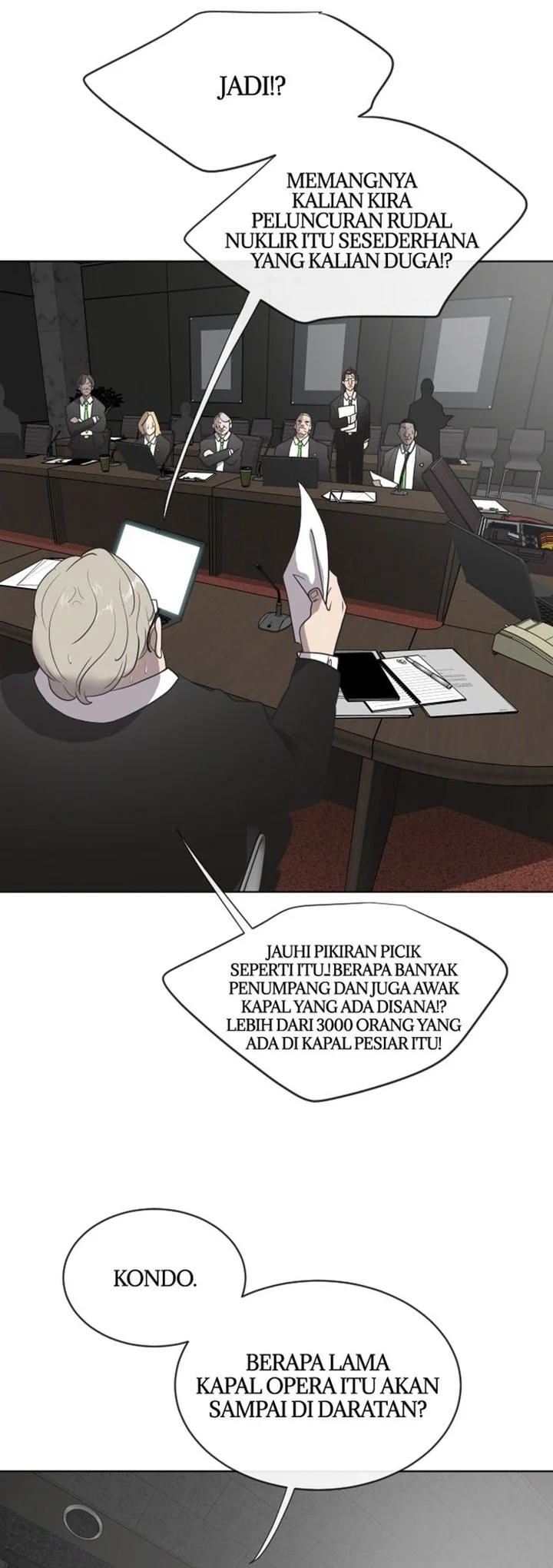 Superhuman Era Chapter 15 Gambar 29