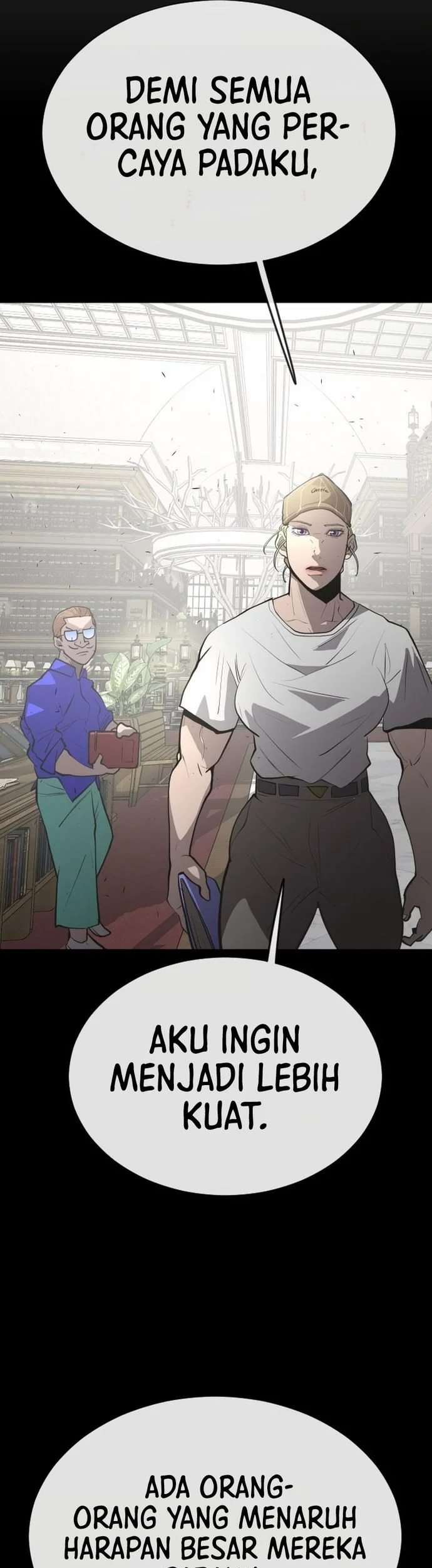 Superhuman Era Chapter 150 Gambar 72