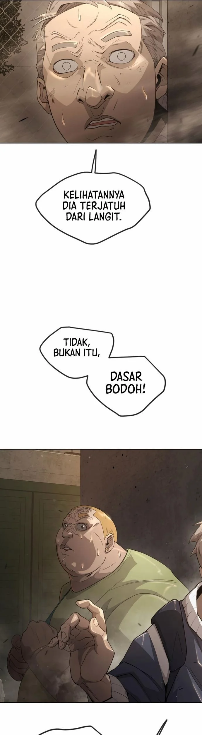 Superhuman Era Chapter 150 Gambar 17