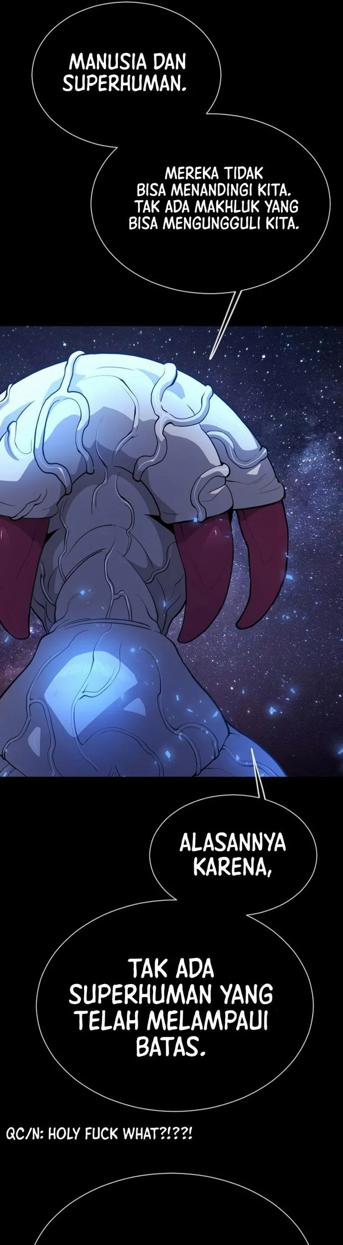 Superhuman Era Chapter 151 Gambar 54