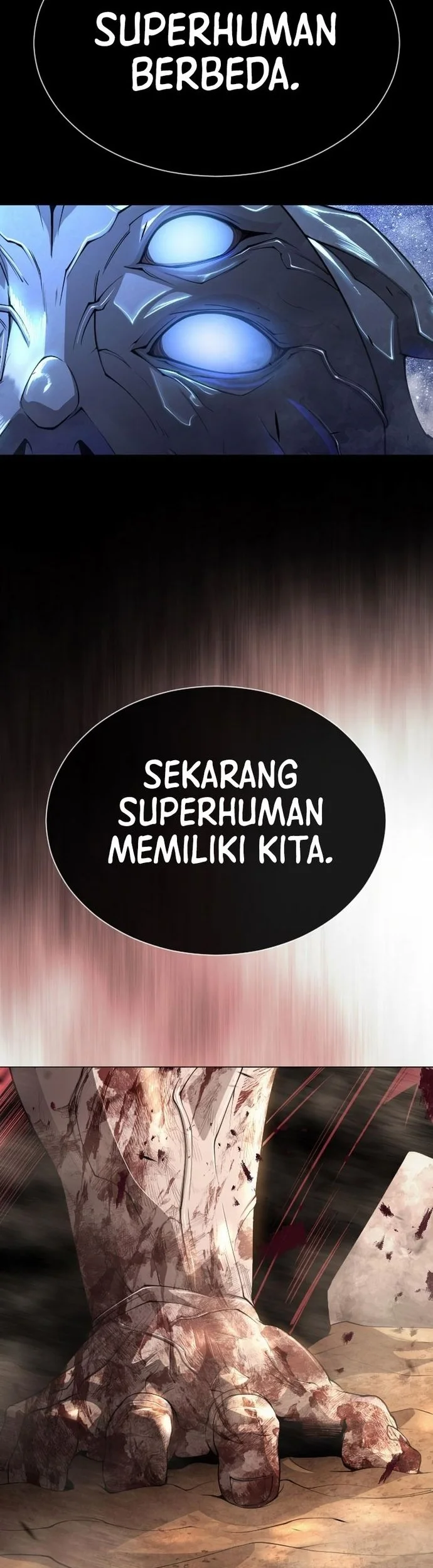 Superhuman Era Chapter 151 Gambar 55