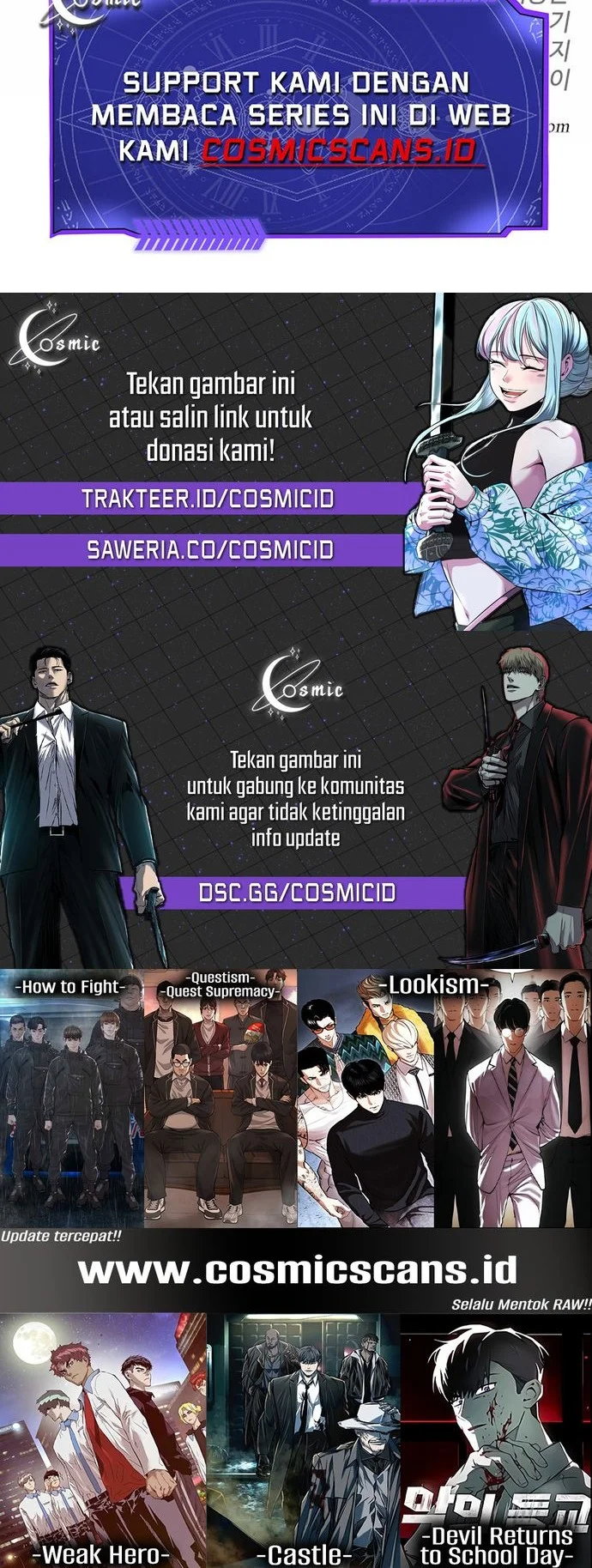Superhuman Era Chapter 151 Gambar 88