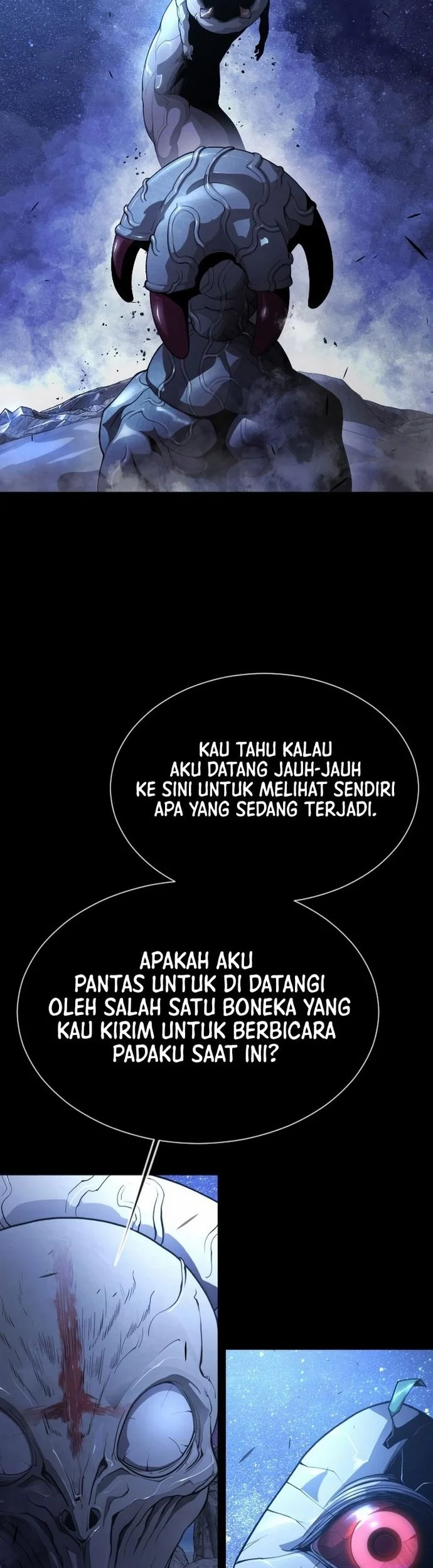 Superhuman Era Chapter 151 Gambar 11