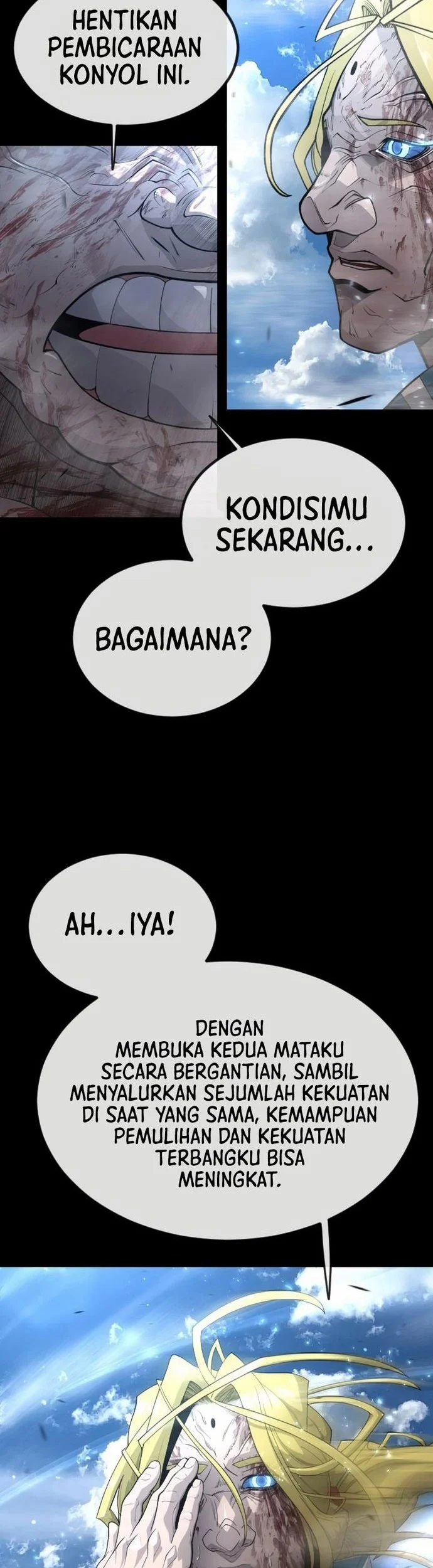 Superhuman Era Chapter 152 Gambar 41