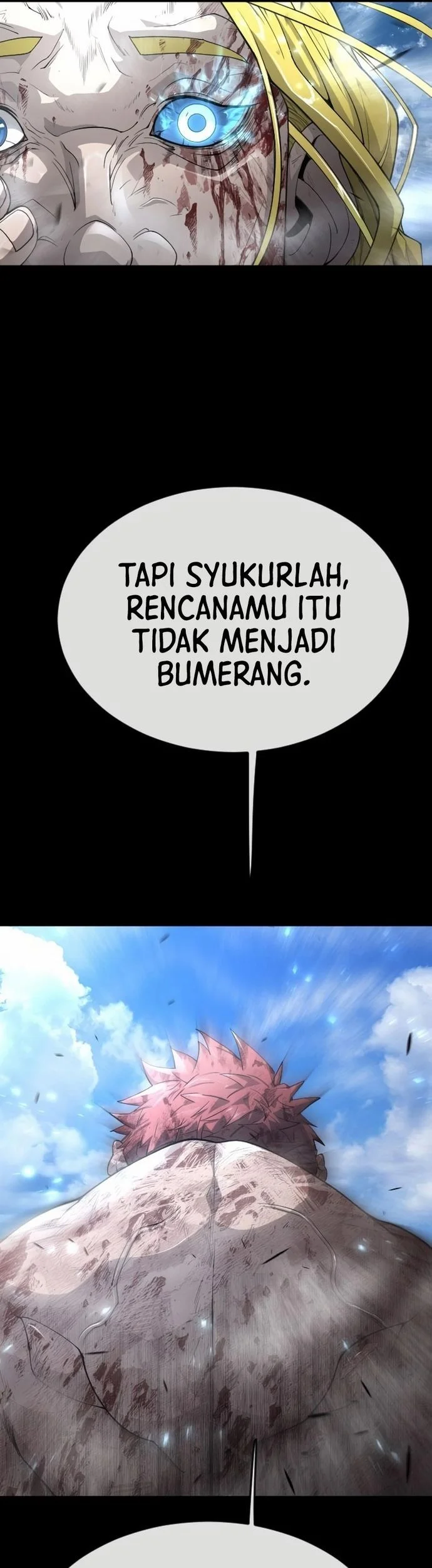 Superhuman Era Chapter 152 Gambar 43