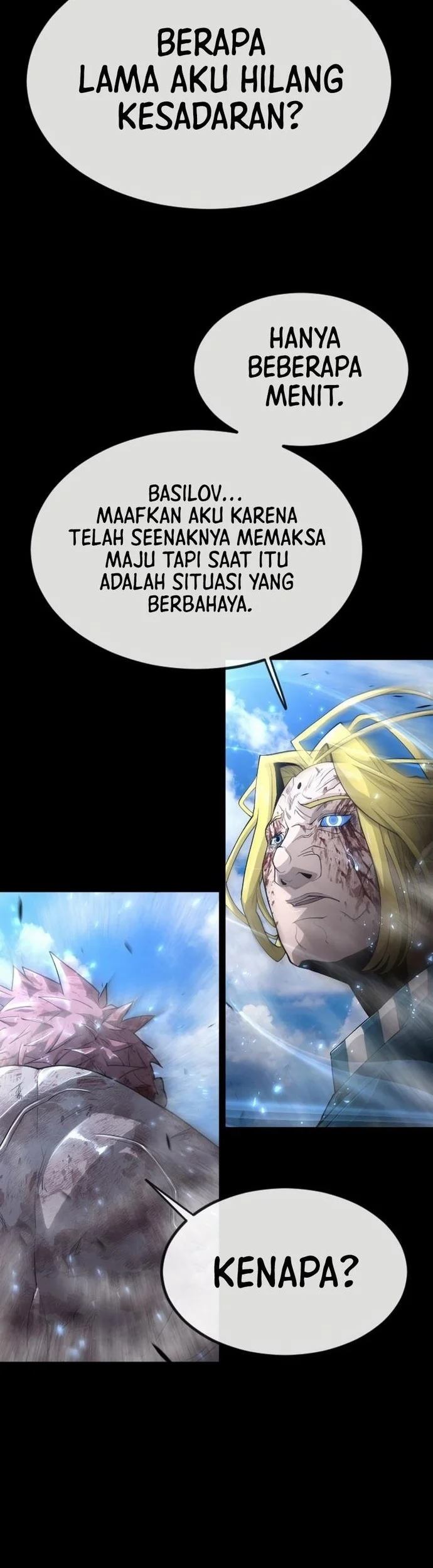 Superhuman Era Chapter 152 Gambar 44
