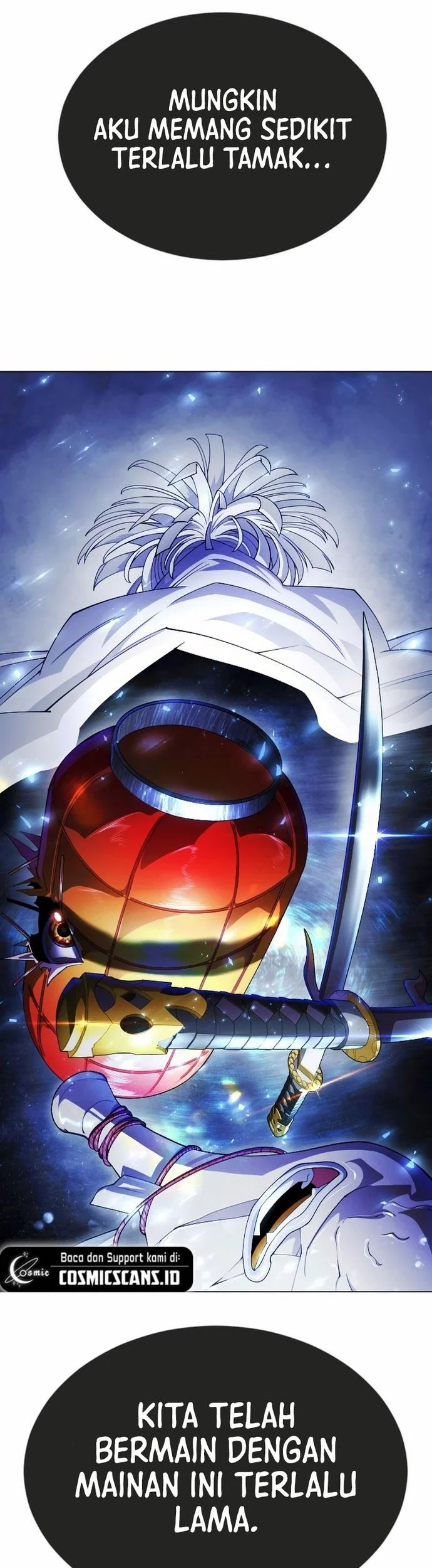 Superhuman Era Chapter 152 Gambar 14