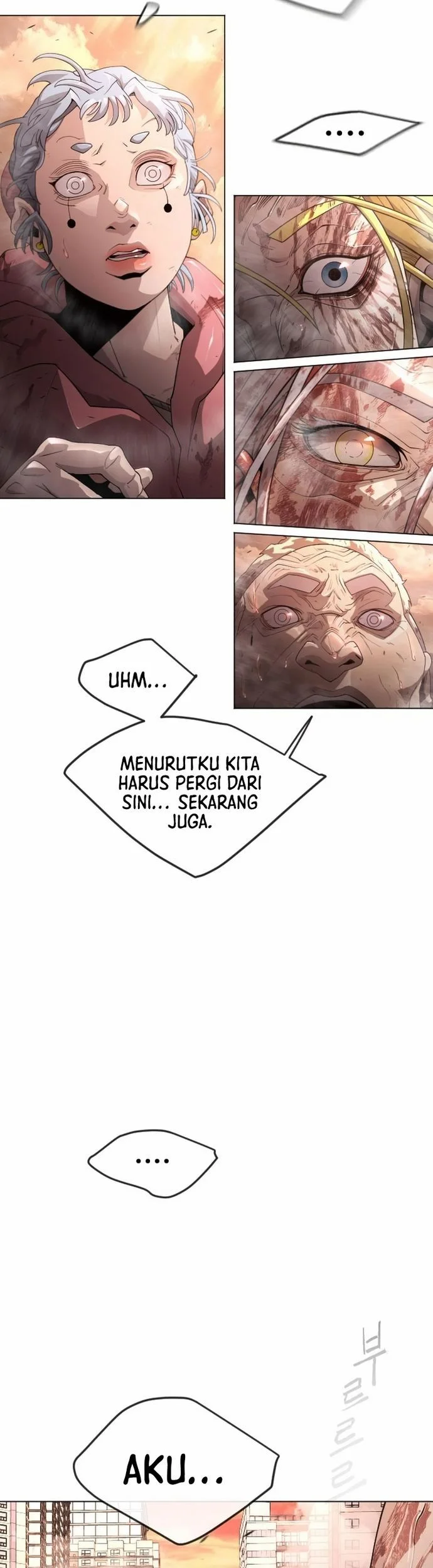 Superhuman Era Chapter 153 halaman 34