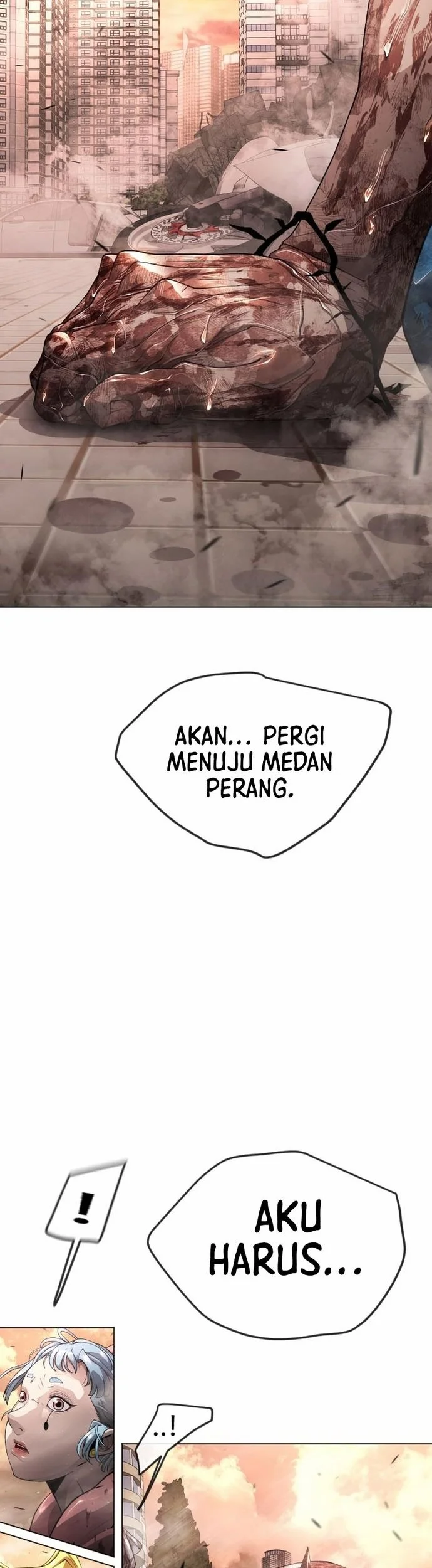 Superhuman Era Chapter 153 halaman 35