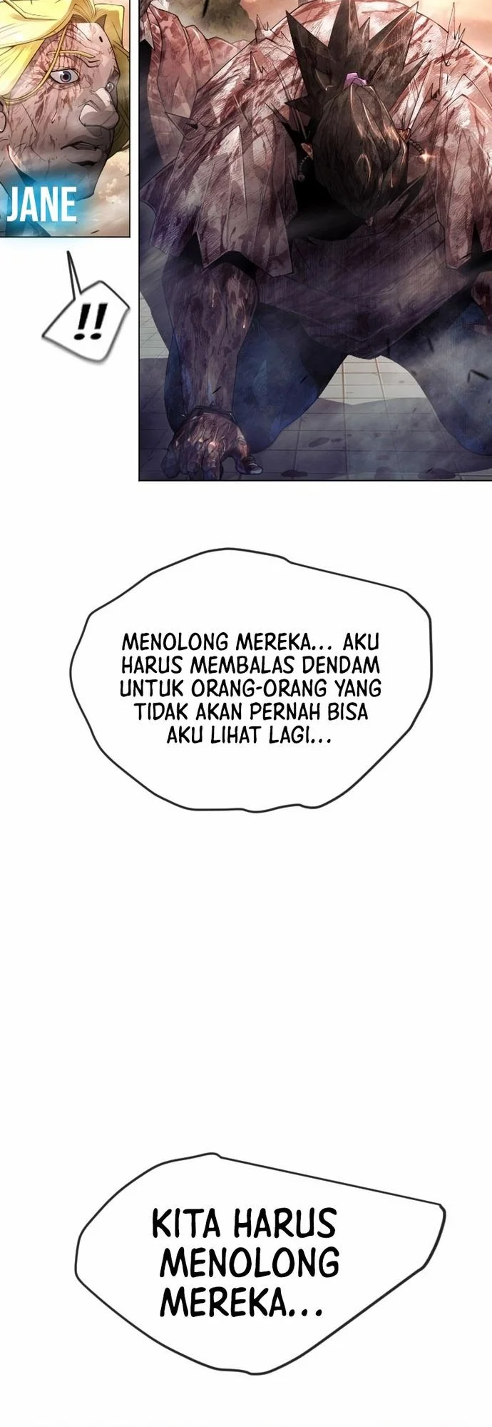 Superhuman Era Chapter 153 halaman 36