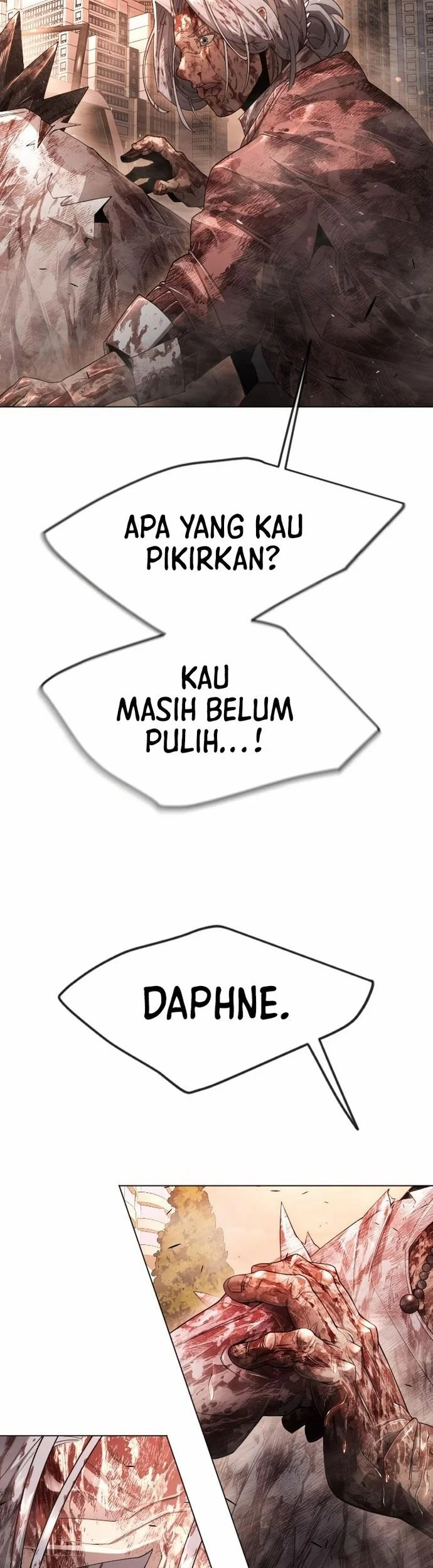 Superhuman Era Chapter 153 halaman 38