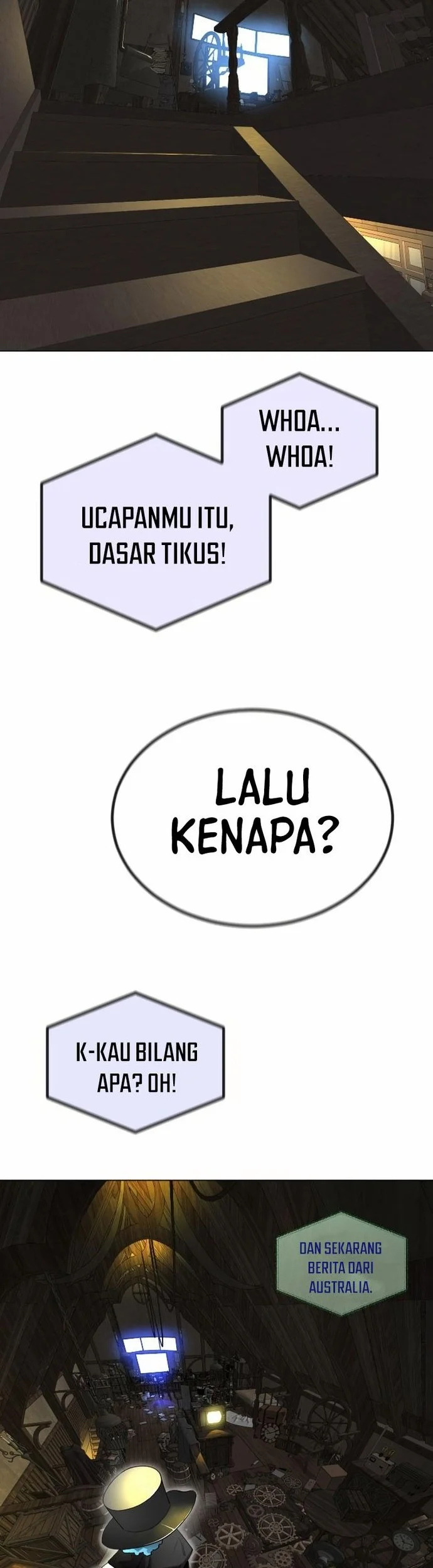 Superhuman Era Chapter 153 halaman 53