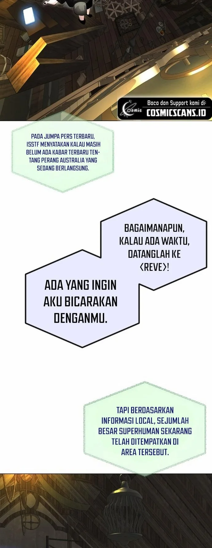 Superhuman Era Chapter 153 halaman 54