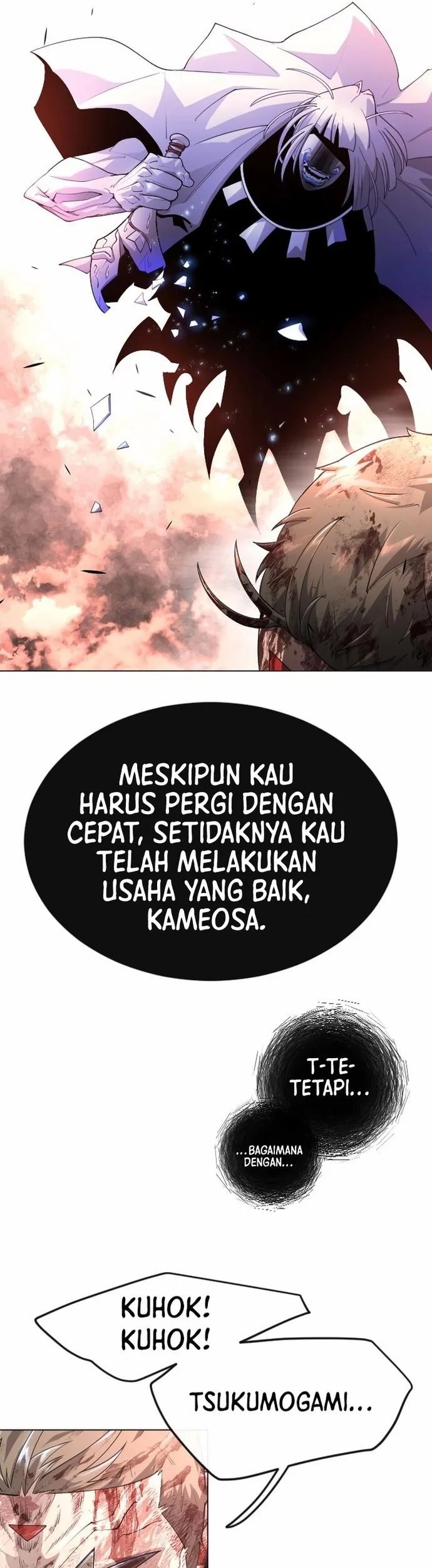 Superhuman Era Chapter 153 halaman 8