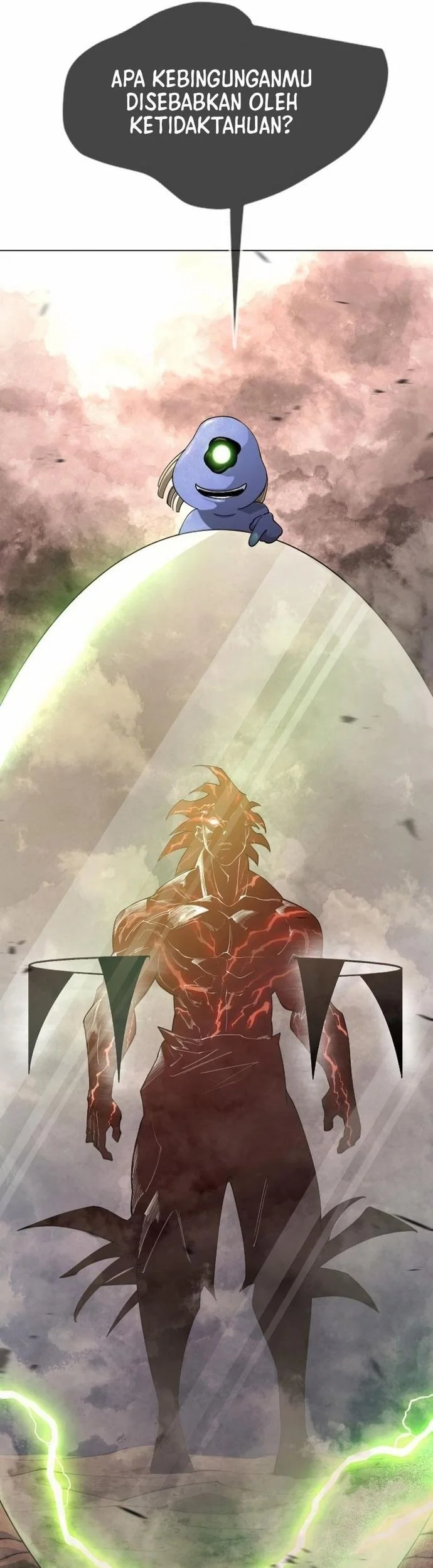 Superhuman Era Chapter 154 Gambar 77