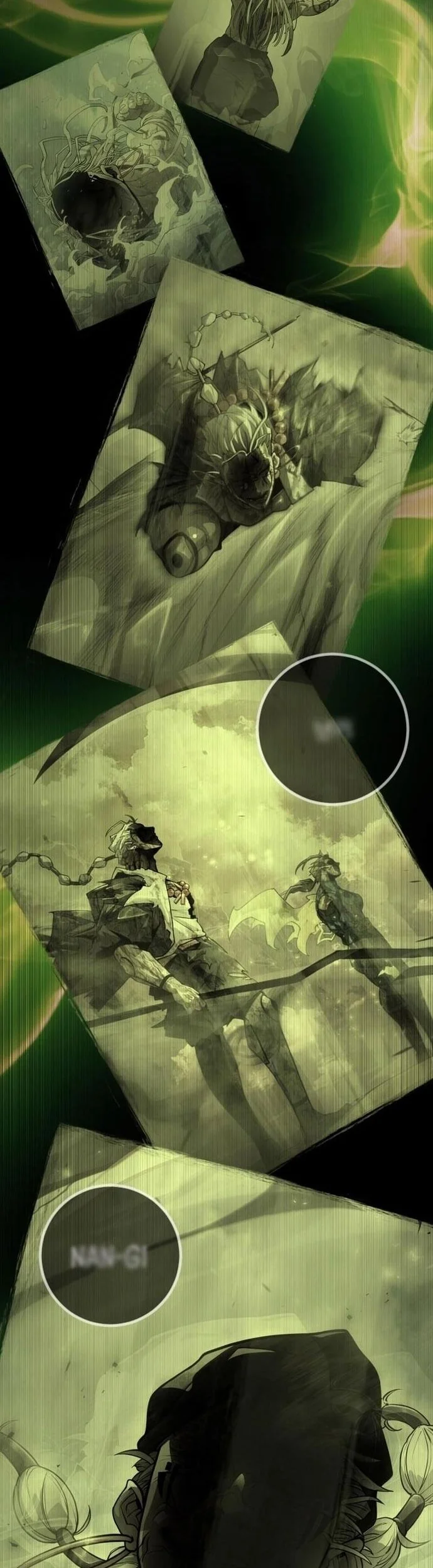 Superhuman Era Chapter 154 Gambar 81