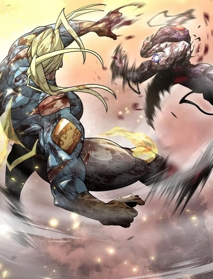 Superhuman Era Chapter 154 Gambar 5