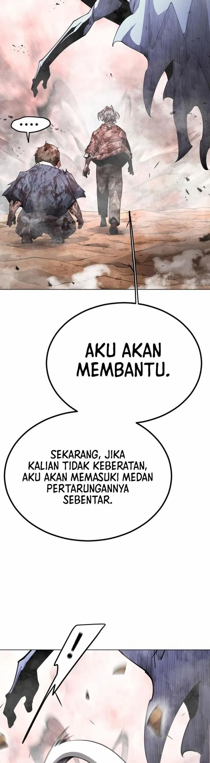 Superhuman Era Chapter 154 Gambar 90