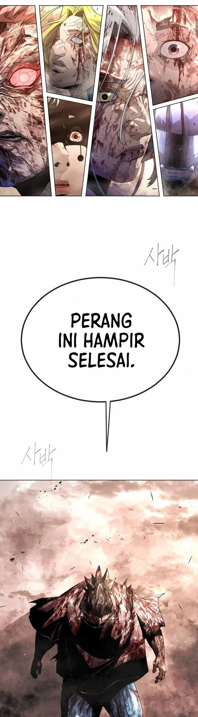 Superhuman Era Chapter 155 Gambar 28