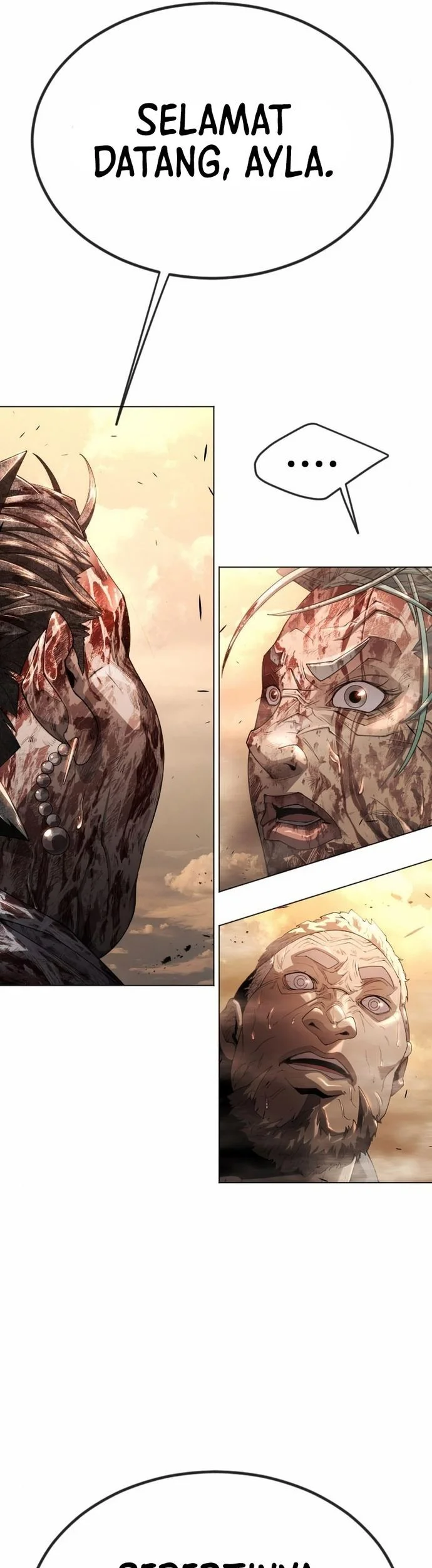 Superhuman Era Chapter 155 Gambar 40