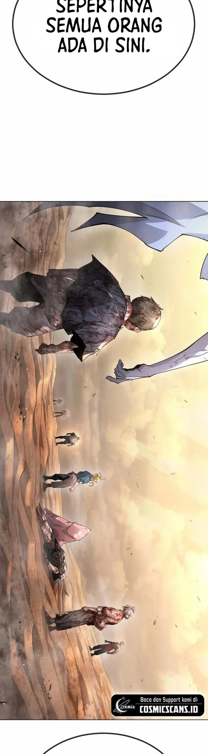 Superhuman Era Chapter 155 Gambar 41