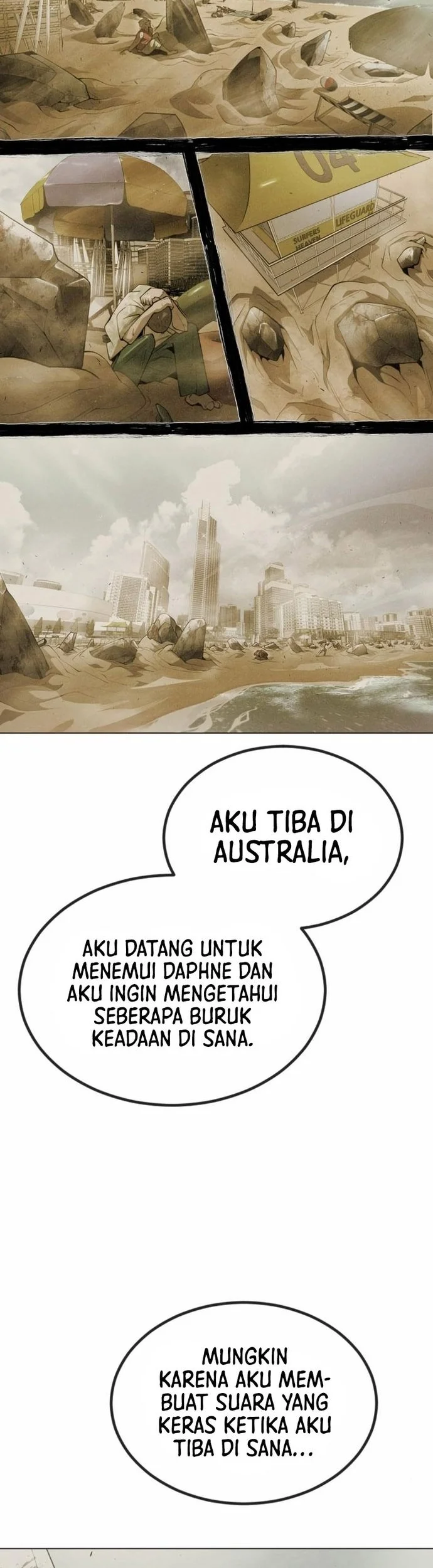 Superhuman Era Chapter 155 Gambar 44