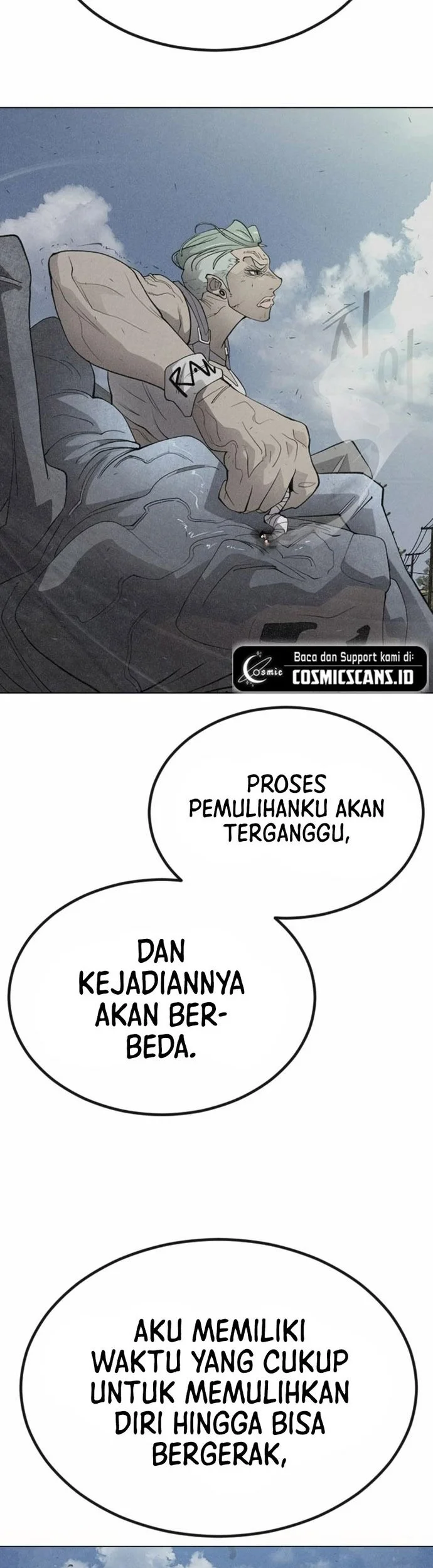 Superhuman Era Chapter 155 Gambar 53