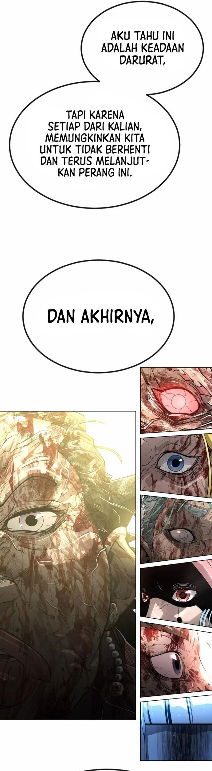 Superhuman Era Chapter 155 Gambar 58