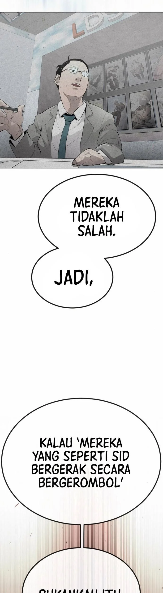 Superhuman Era Chapter 155 Gambar 64