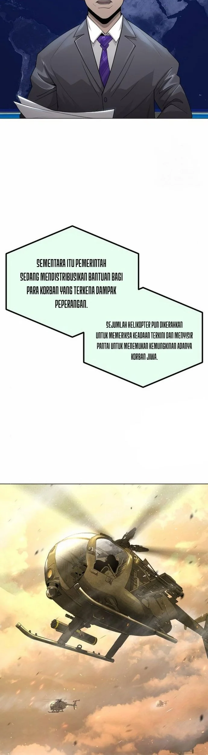 Superhuman Era Chapter 156 halaman 63