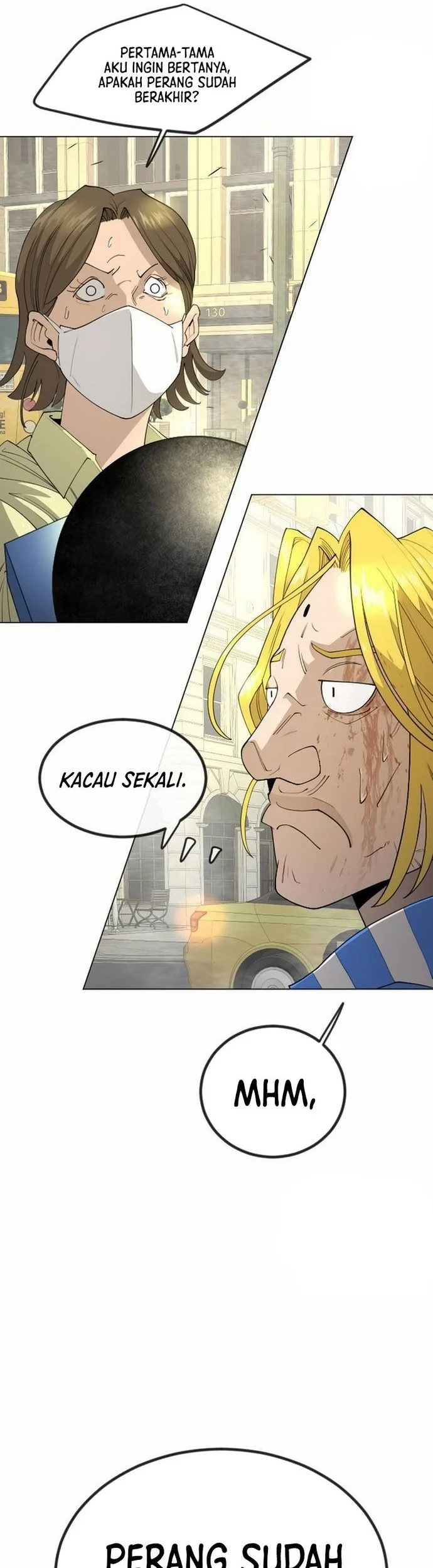 Superhuman Era Chapter 156 halaman 69