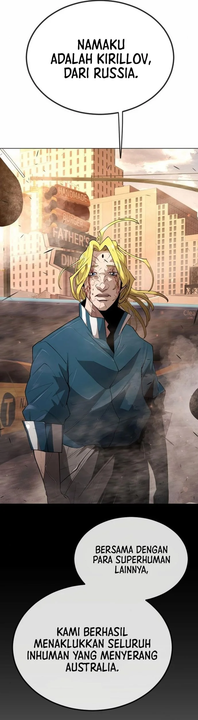Superhuman Era Chapter 156 halaman 71