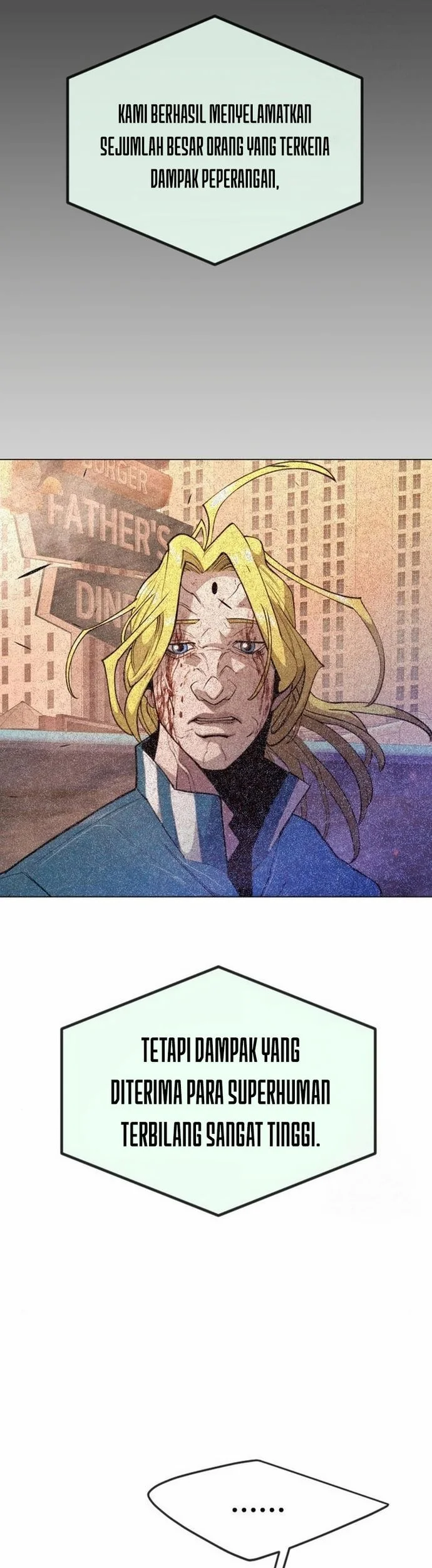 Superhuman Era Chapter 156 halaman 74