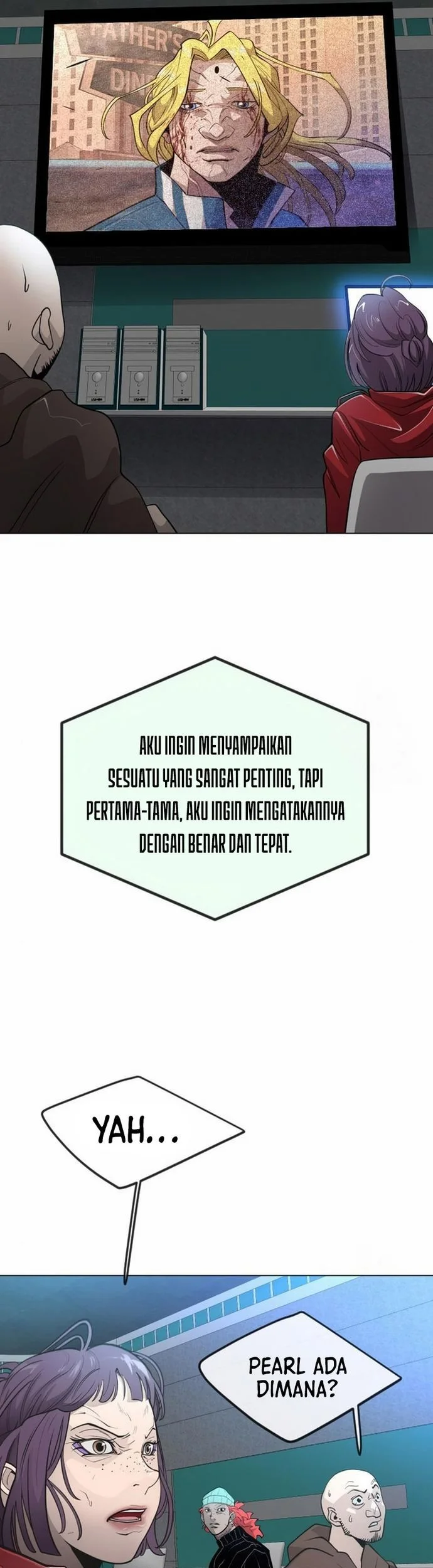 Superhuman Era Chapter 156 halaman 77