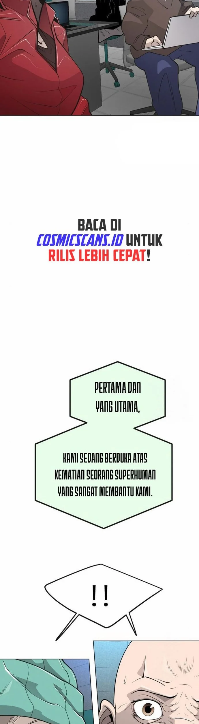 Superhuman Era Chapter 156 halaman 78