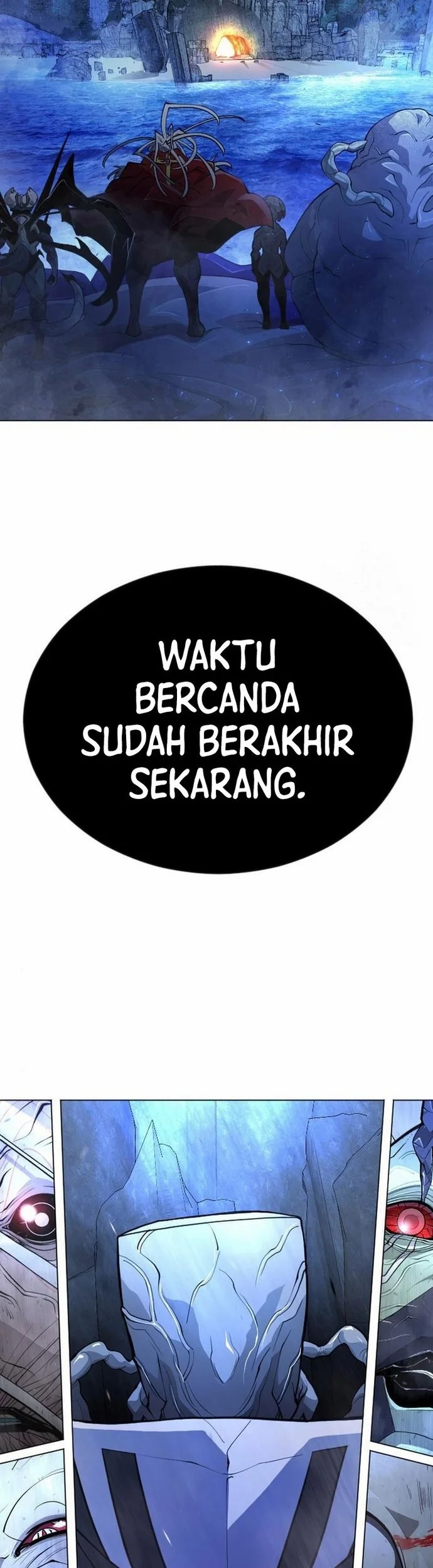 Superhuman Era Chapter 156 halaman 90