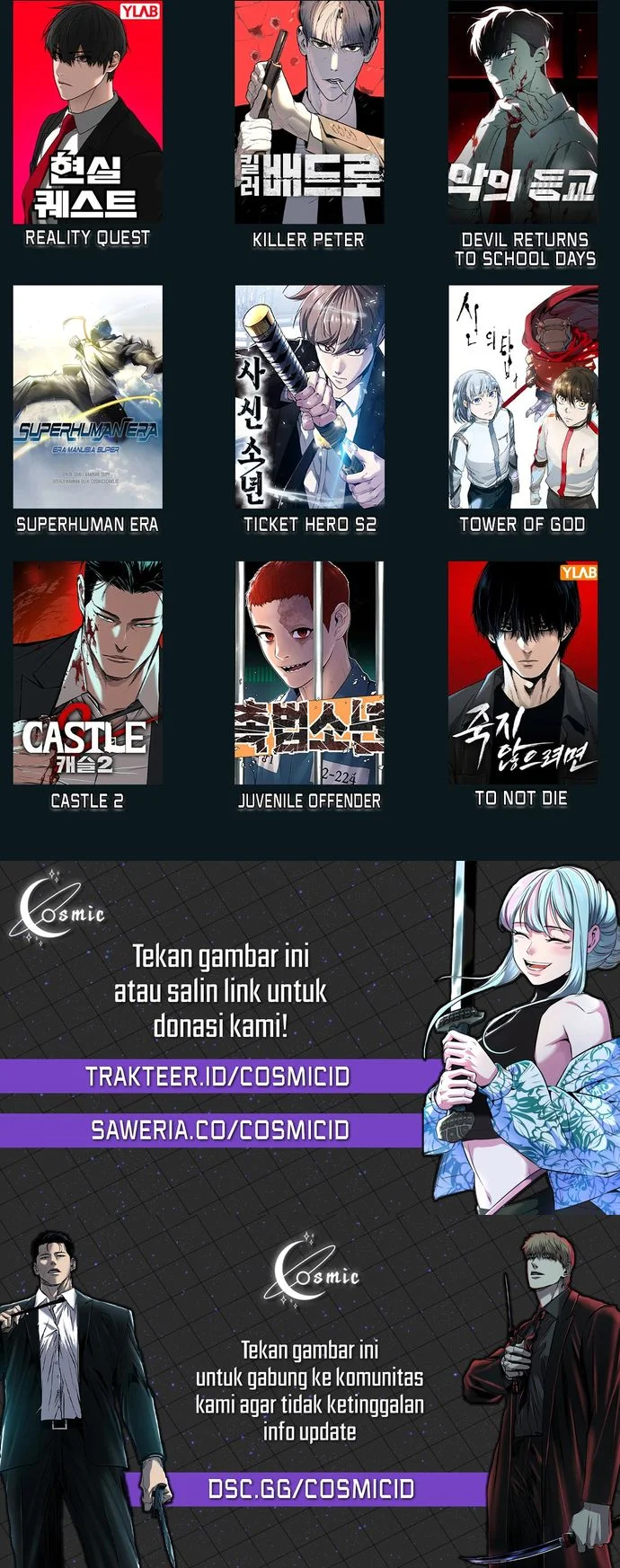 Superhuman Era Chapter 156 halaman 92