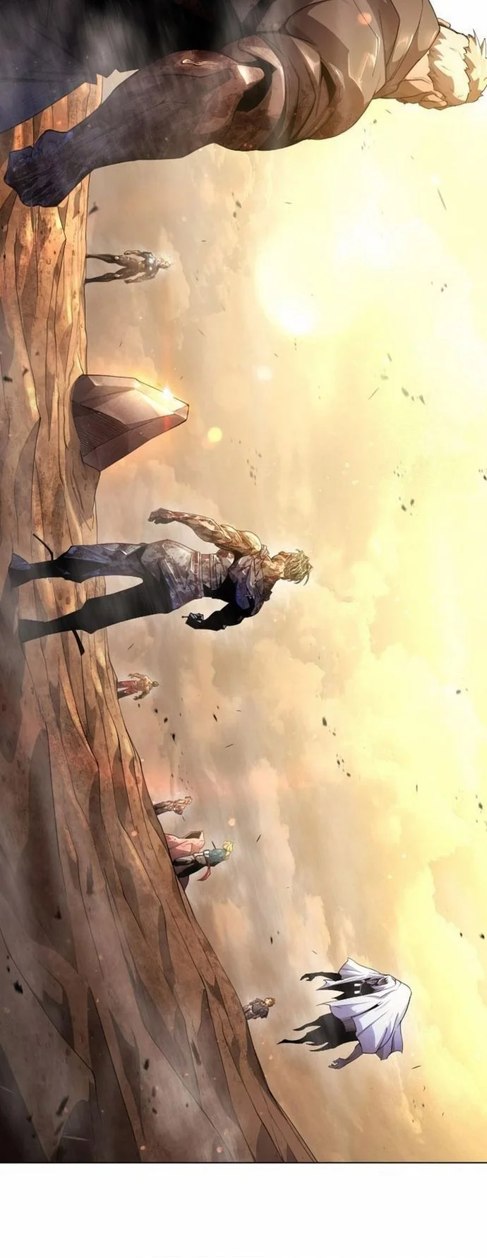 Superhuman Era Chapter 156 halaman 19