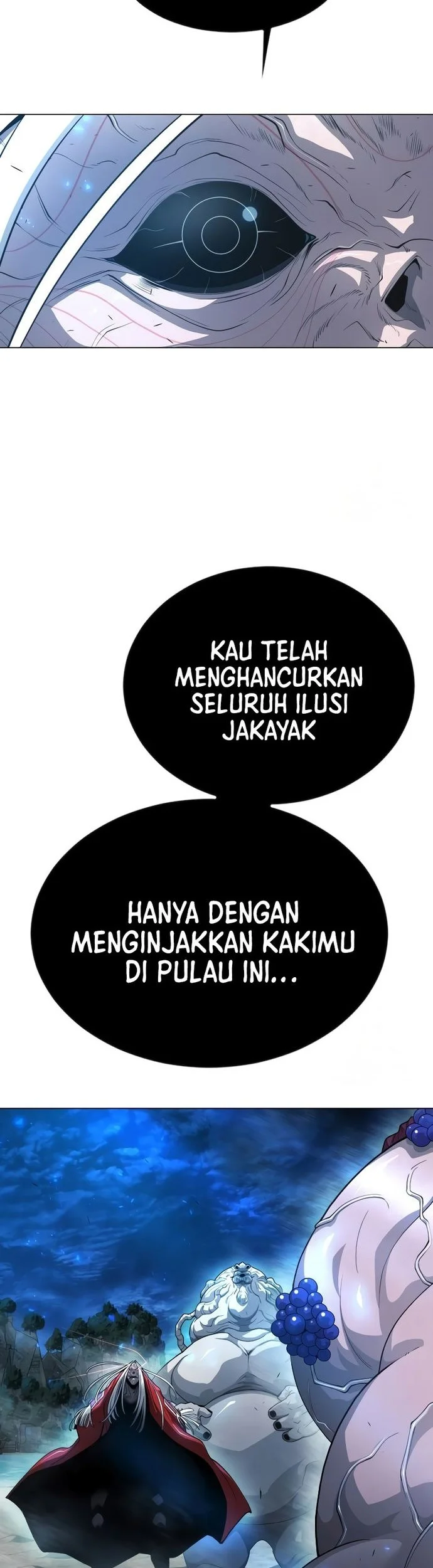 Superhuman Era Chapter 157 halaman 42