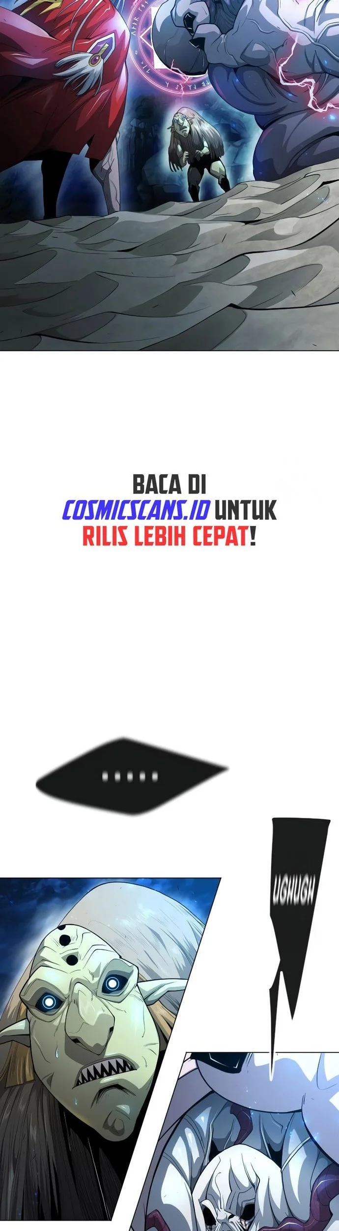 Superhuman Era Chapter 157 halaman 48