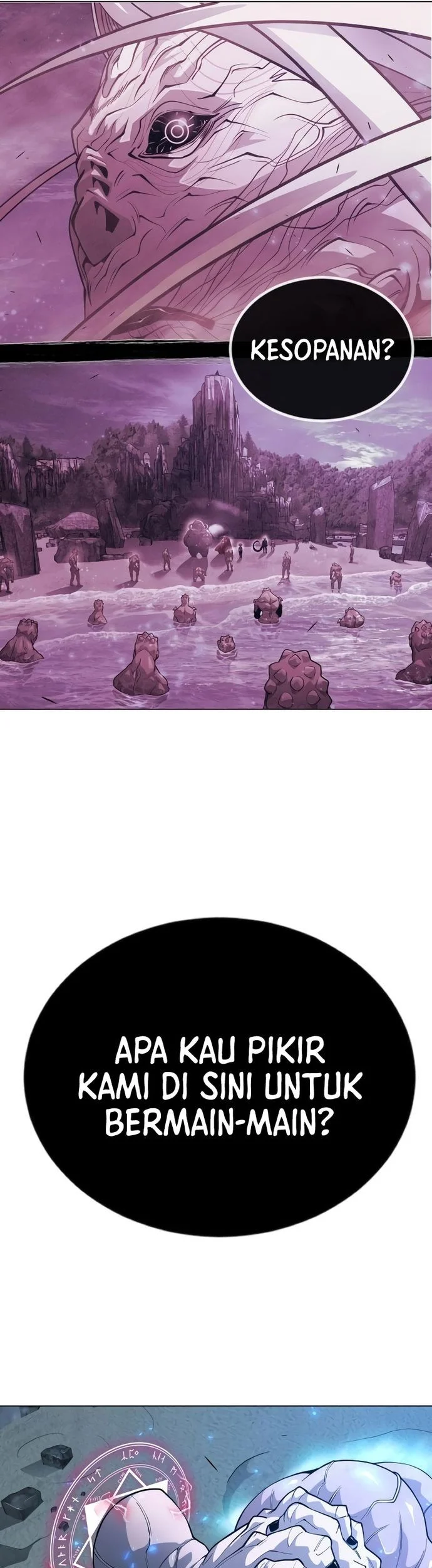 Superhuman Era Chapter 157 halaman 50