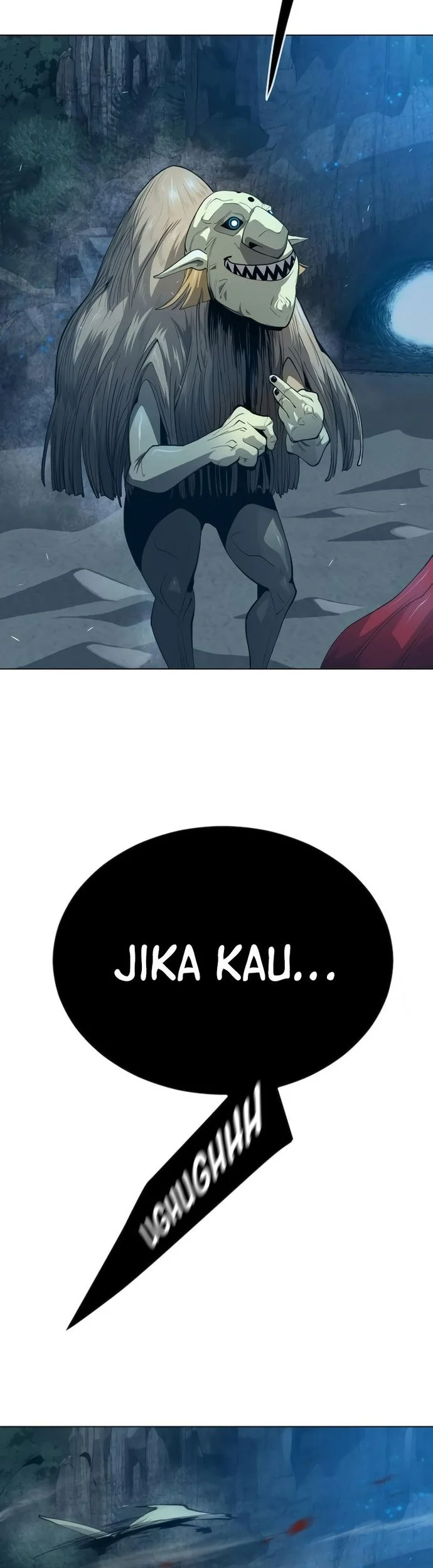 Superhuman Era Chapter 157 halaman 54