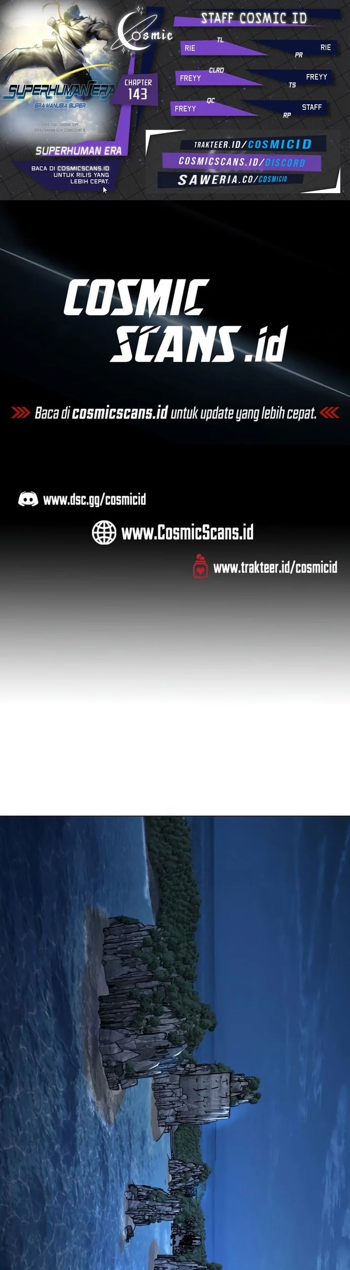 Superhuman Era Chapter 157 halaman 2