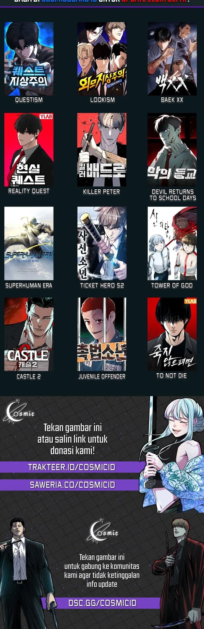 Superhuman Era Chapter 157 halaman 84