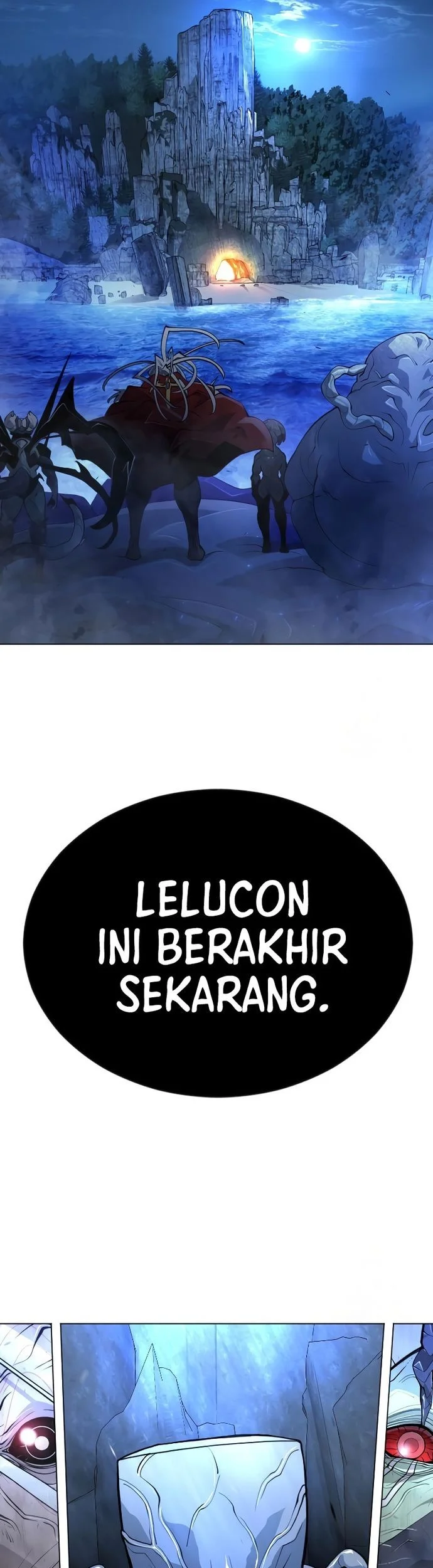 Superhuman Era Chapter 157 halaman 8