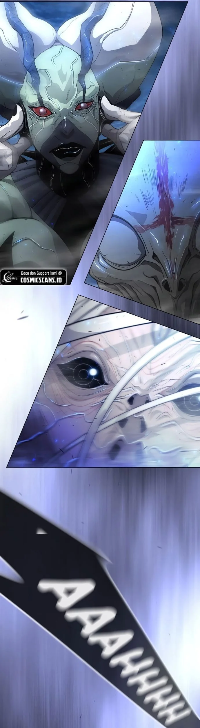 Superhuman Era Chapter 157 halaman 17