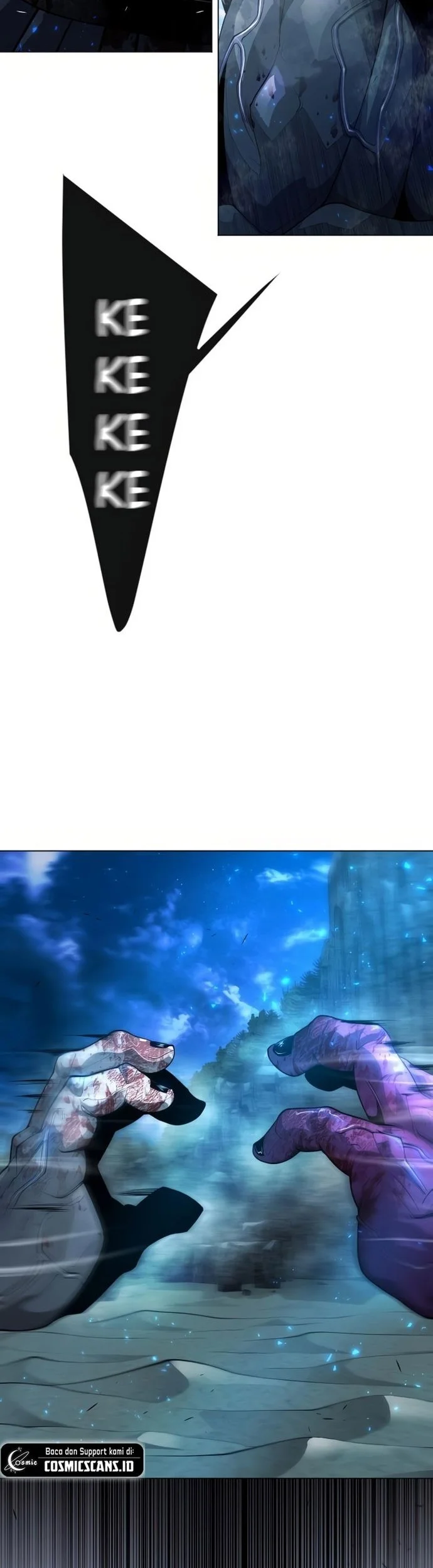 Superhuman Era Chapter 158 halaman 41