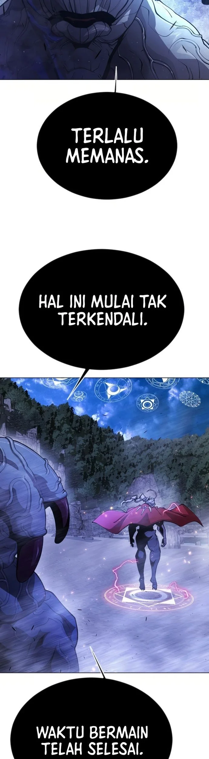 Superhuman Era Chapter 158 halaman 74