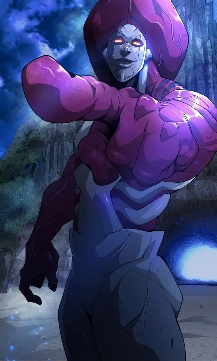 Superhuman Era Chapter 158 halaman 19